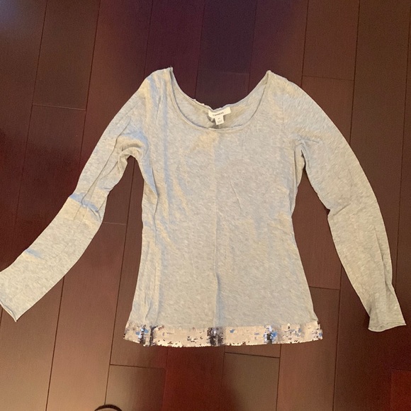 Long sleeve top from Express - Picture 1 of 2